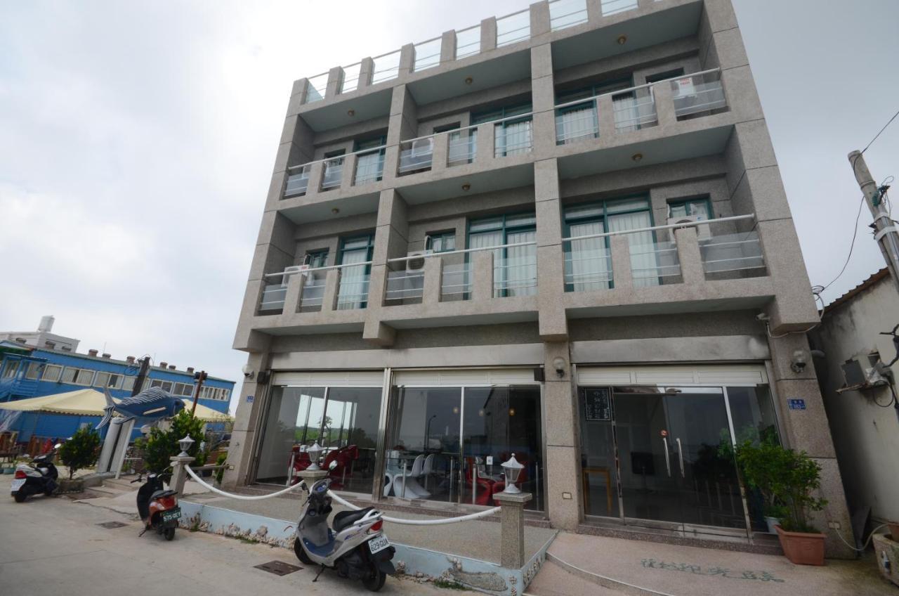 吉貝 新港景 亞泰民宿 Baisha Экстерьер фото